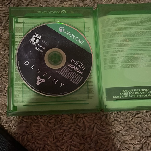 Destiny - Picture 2 of 2